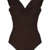 Cras Cph Badetøj<Agnes Swimsuit - Black