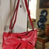 Cras Cph Accessories<Bowcras Pu Bag - Fiery Red