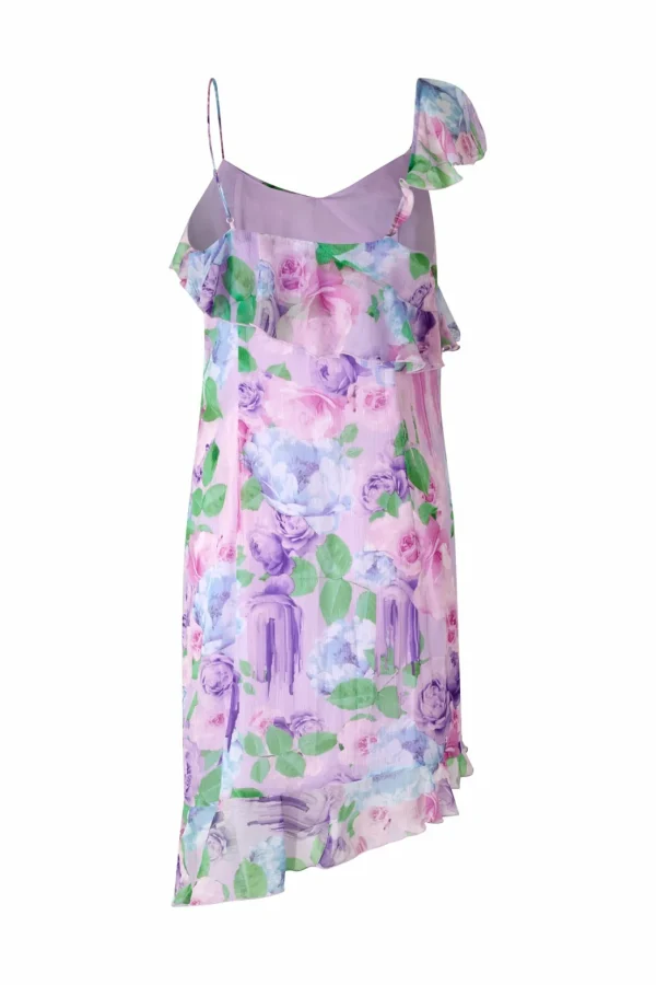 Cras Cph Kjoler<Brianna Dress - Lilac Sprayflower