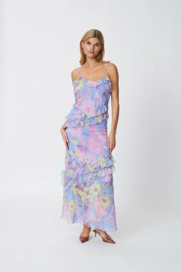 Cras Cph Kjoler<Charlie Dress - Blooming Lake