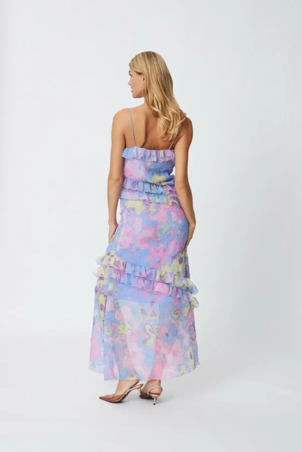Cras Cph Kjoler<Charlie Dress - Blooming Lake