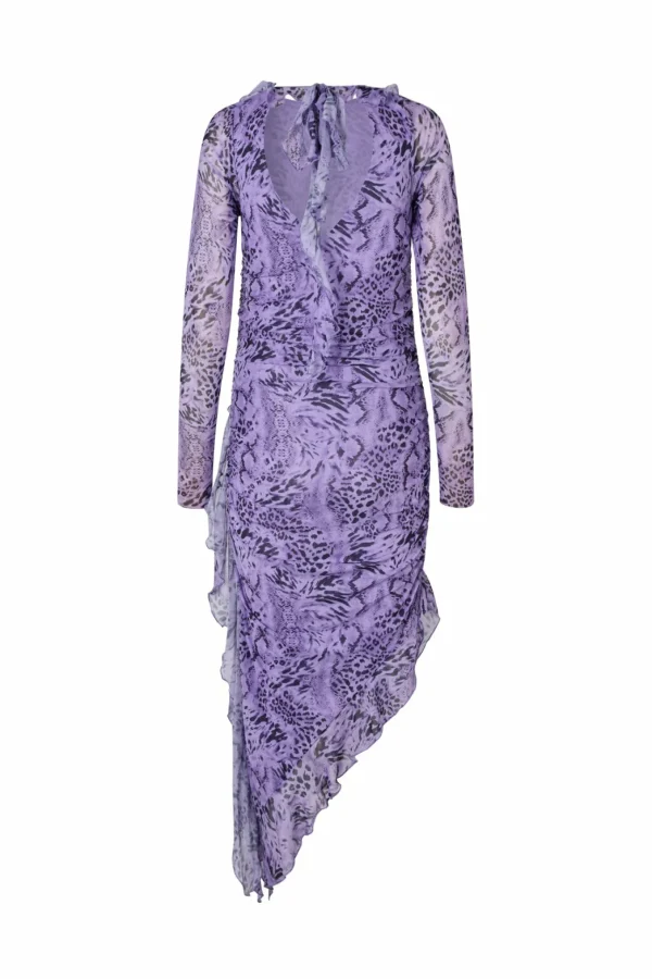 Cras Cph Kjoler<Charm Dress - Wild Lavender