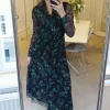 Cras Cph Kjoler<Christy Dress - Dazzling Green