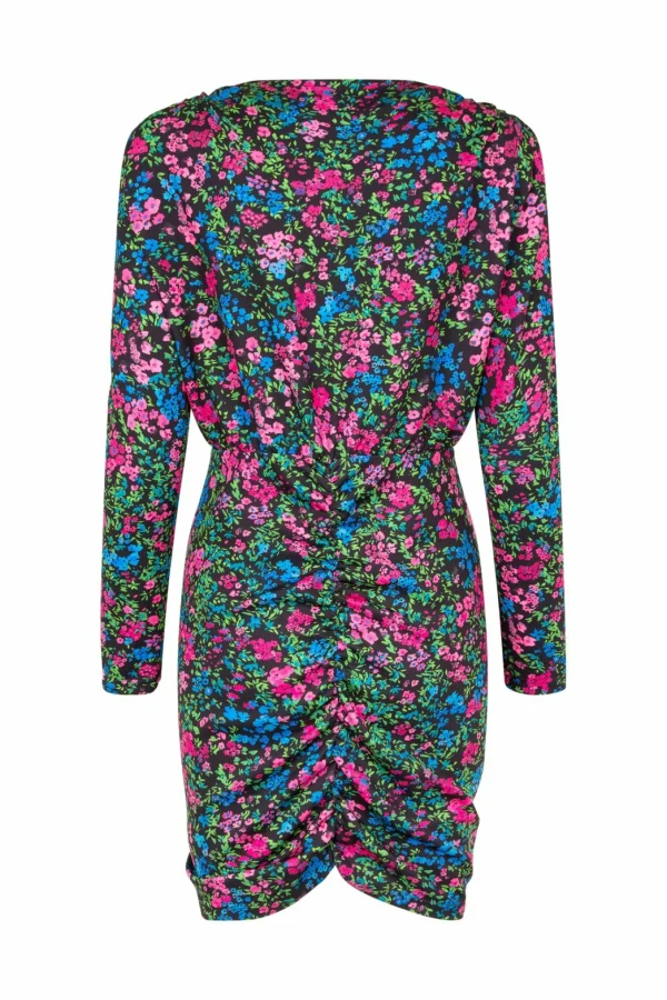 Cras Cph Kjoler<Erin Dress - Black Meadow