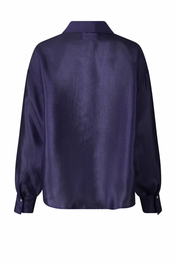 Cras Cph Skjorter<Gina Shirt - Sweet Grape