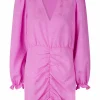 Cras Cph Kjoler<Jada Dress - Neon Pink