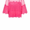 Cras Cph Bluser<Jordan Blouse - Carmine Rose