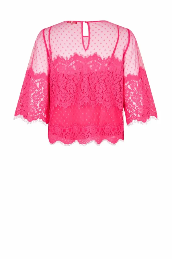 Cras Cph Bluser<Jordan Blouse - Carmine Rose