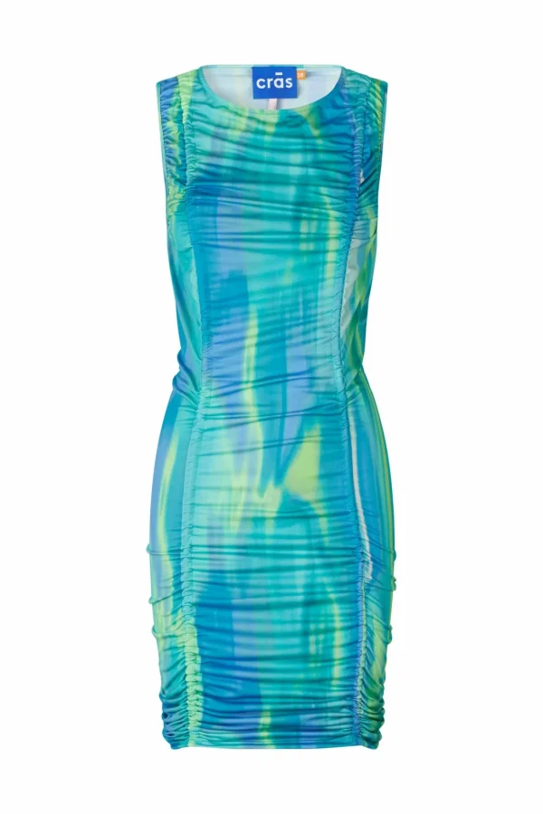 Cras Cph Kjoler<Kendall Dress - Acid Waterfall