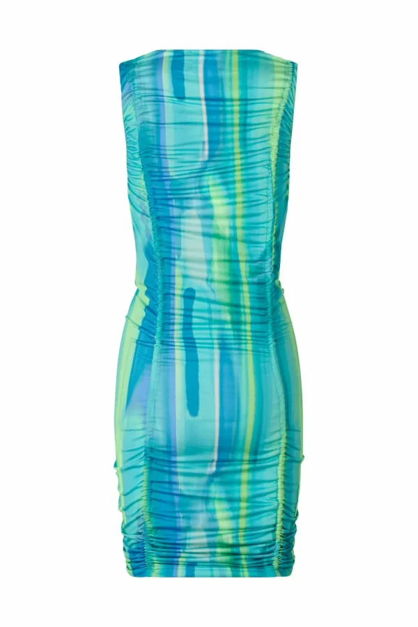 Cras Cph Kjoler<Kendall Dress - Acid Waterfall
