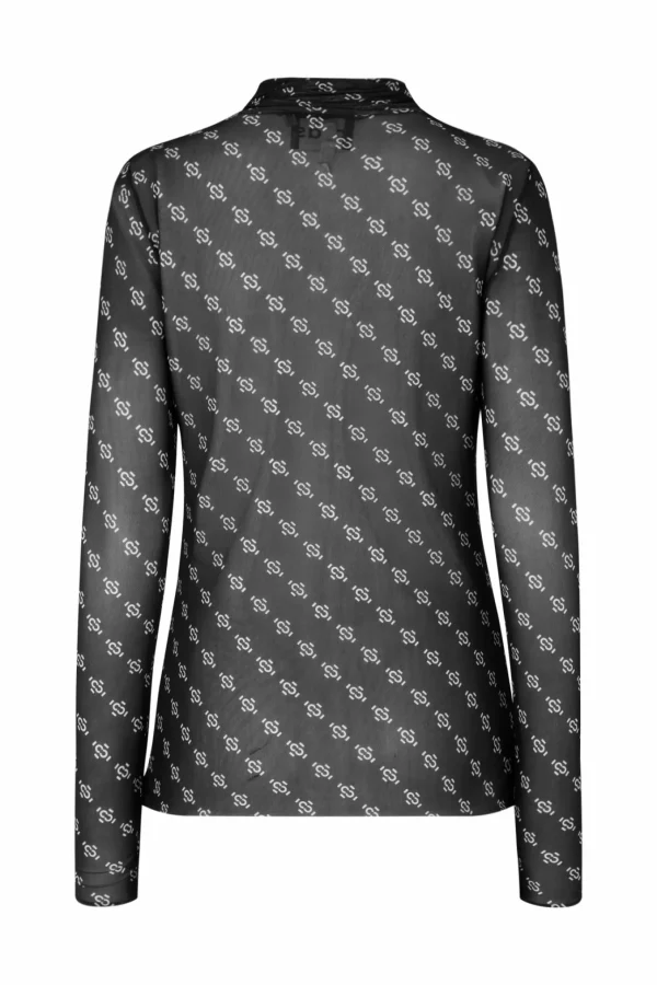 Cras Cph Bluser<Koby Blouse - Mono Mono