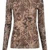 Cras Cph Bluser<Koby Blouse - Wild Animal