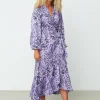 Cras Cph Kjoler<Lara Dress - Wild Lavender