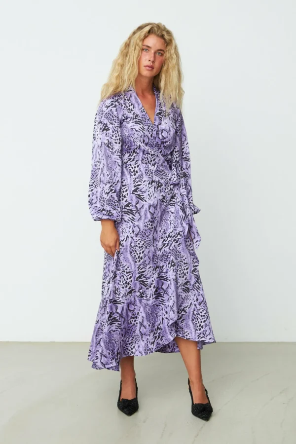 Cras Cph Kjoler<Lara Dress - Wild Lavender