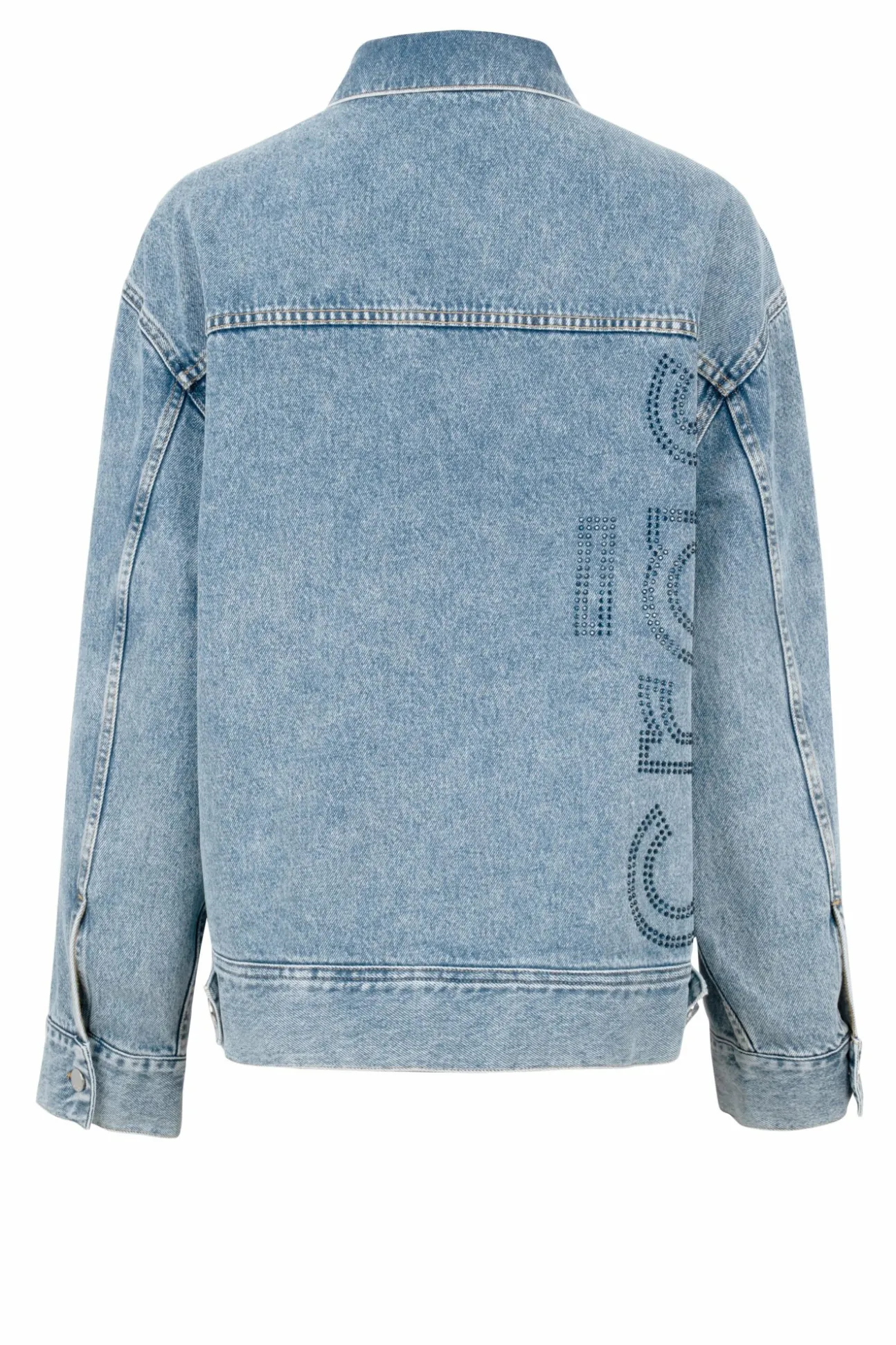 legend_jacket__light_fade_2.webp Cras Cph Jakker<Legend Jacket - Light Fade Indigo