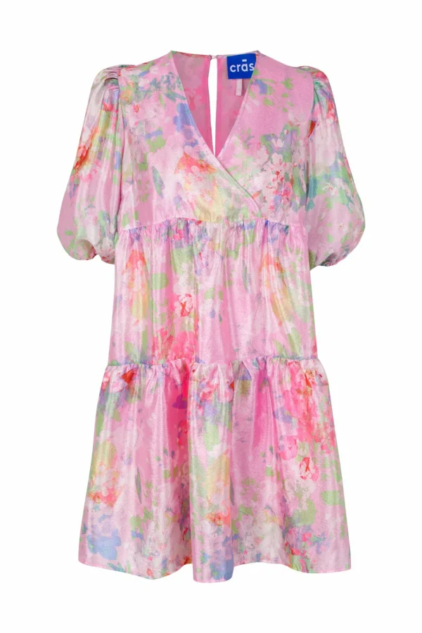 Cras Cph Kjoler<Leia Dress - Orchid Field