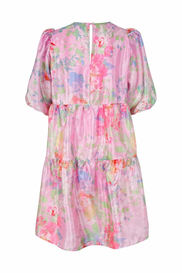 Cras Cph Kjoler<Leia Dress - Orchid Field