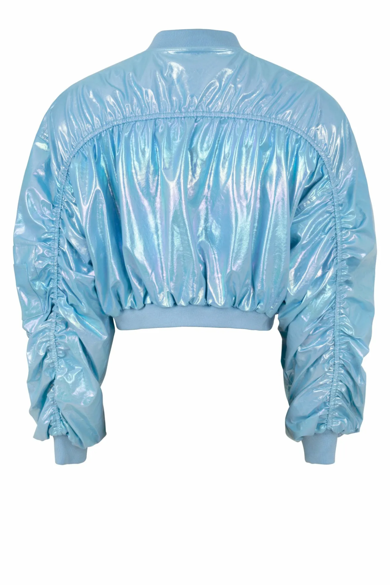 light_bomber__iridescent__2.webp Cras Cph Jakker<Light Bomber - Iridescent Blue
