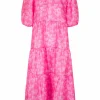 Cras Cph Kjoler<Lili Dress - Bow Pink