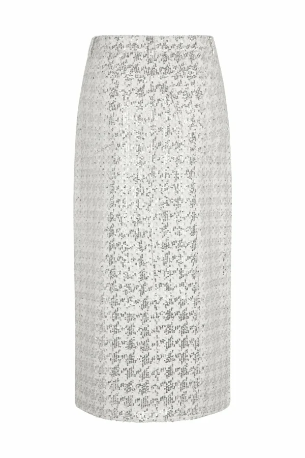 Cras Cph Shorts & Nederdele<Loud Skirt - White