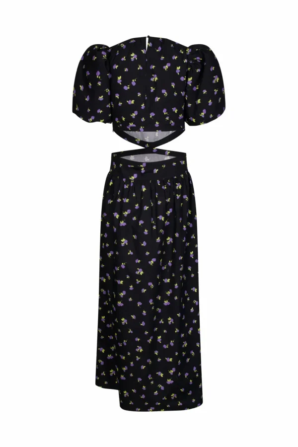 Cras Cph Kjoler<Lovisa Dress - Blooming Purple