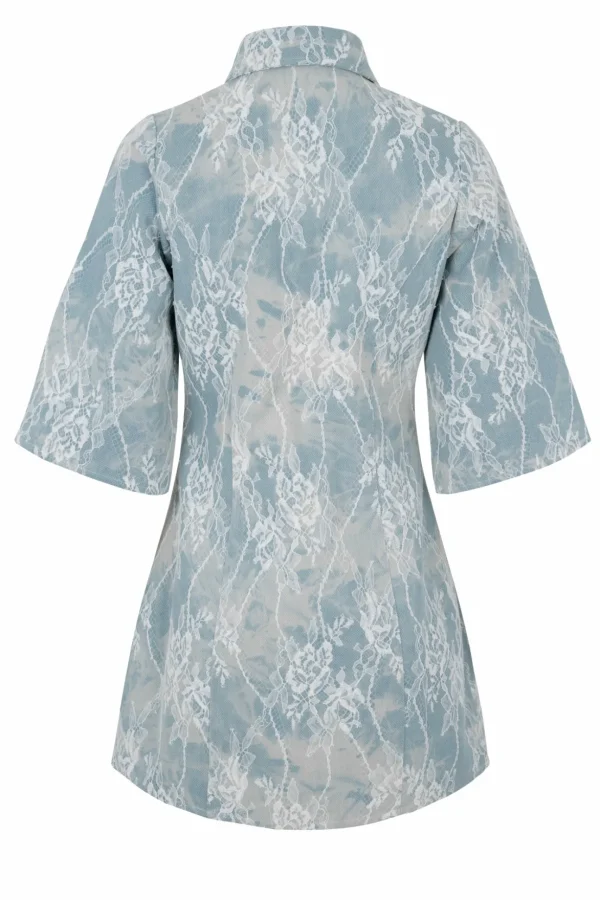 Cras Cph Kjoler<Meghan Dress - Delicate Bleach