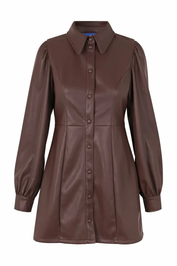 Cras Cph Kjoler<Melba Dress - French Roast