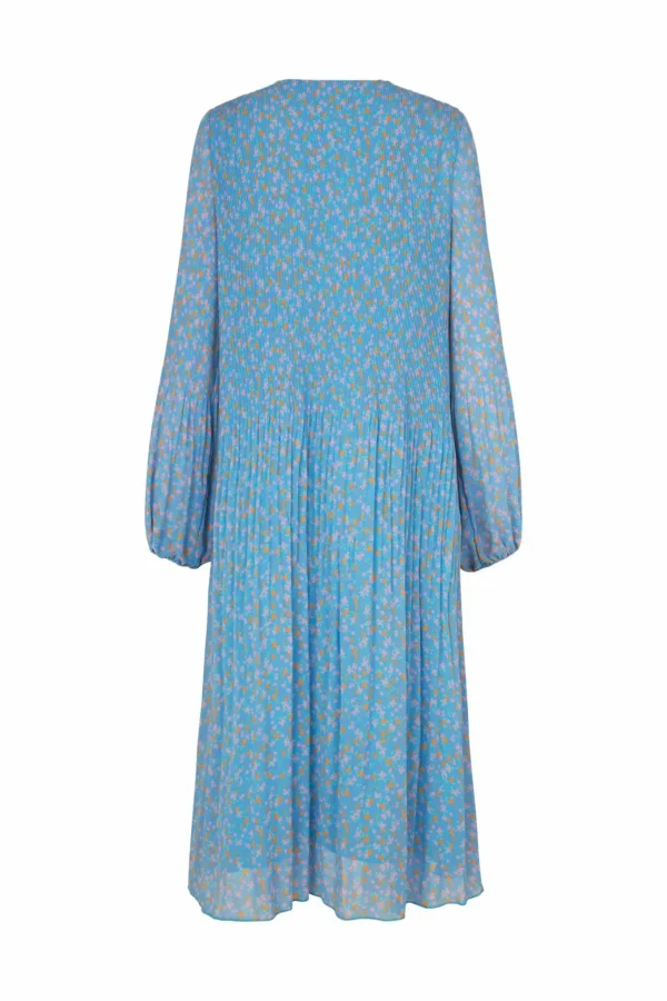 Cras Cph Kjoler<Melinda Dress - Floral Blue