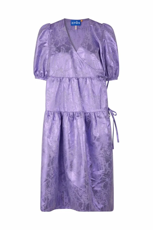 Cras Cph Kjoler<Mika Dress - Dahlia Purple