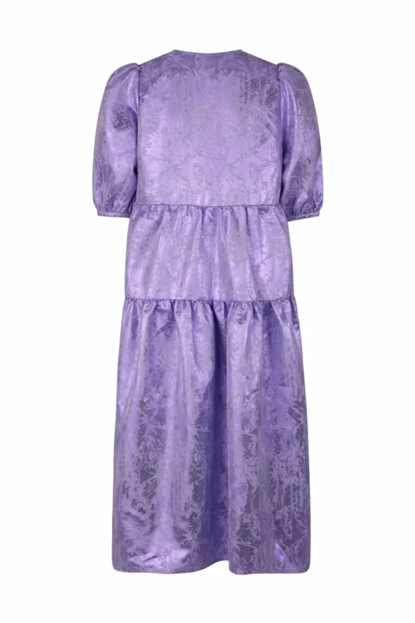 Cras Cph Kjoler<Mika Dress - Dahlia Purple