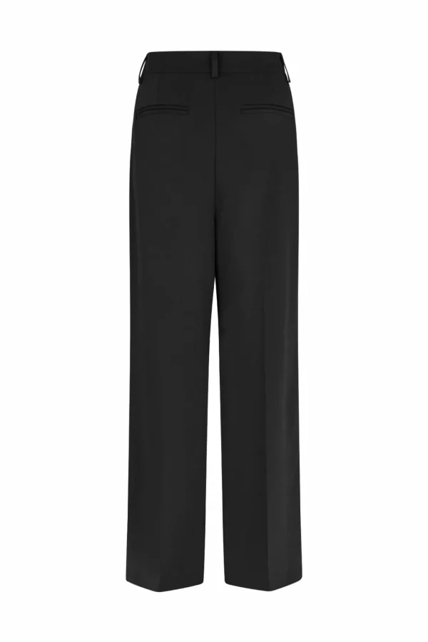 Cras Cph Bukser<Nancy Pants - Black