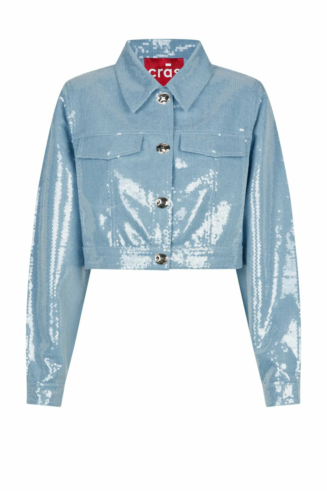 nellie_jacket__light_blue_0.webp Cras Cph Jakker<Nellie Jacket - Light Blue