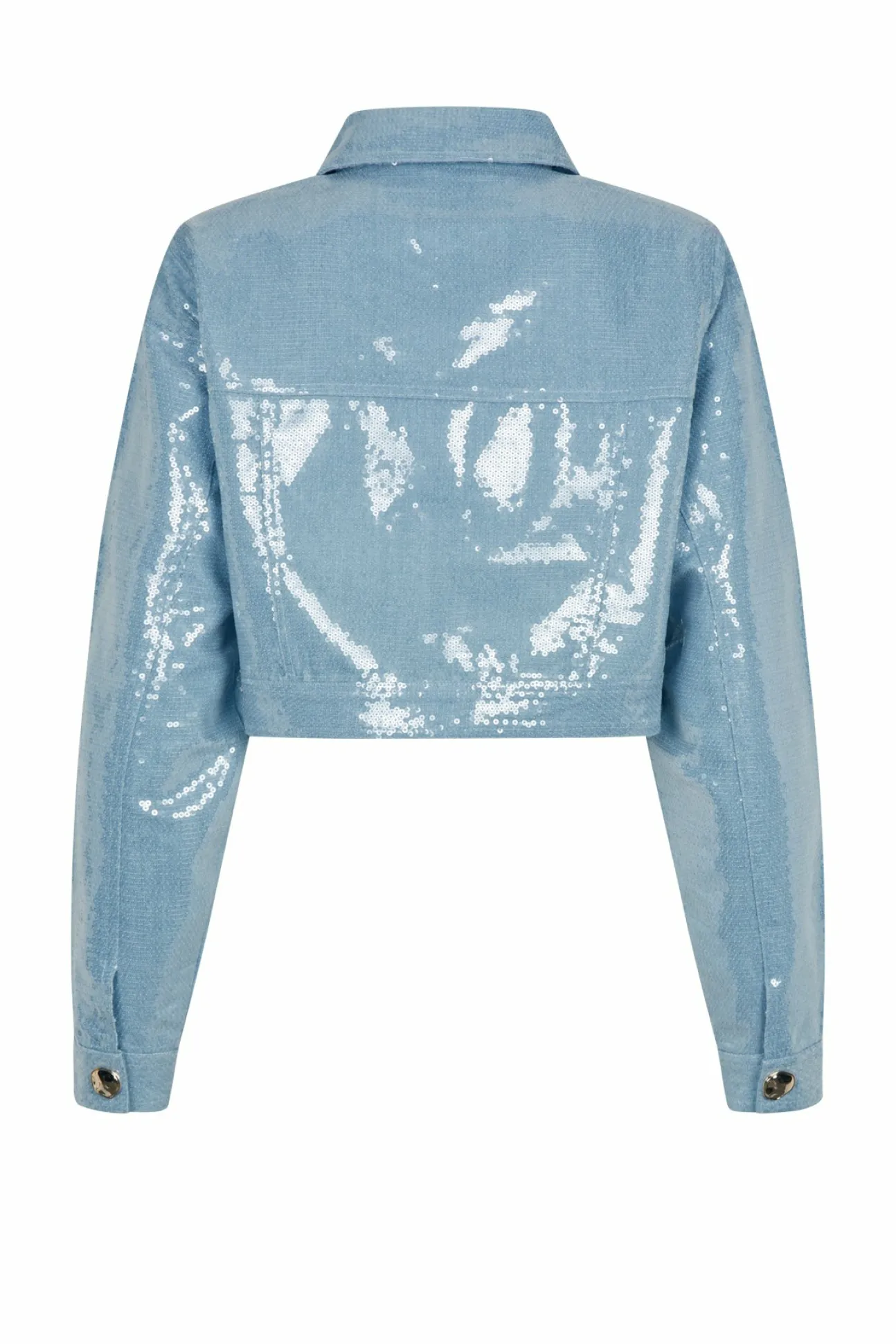 nellie_jacket__light_blue_1.webp Cras Cph Jakker<Nellie Jacket - Light Blue