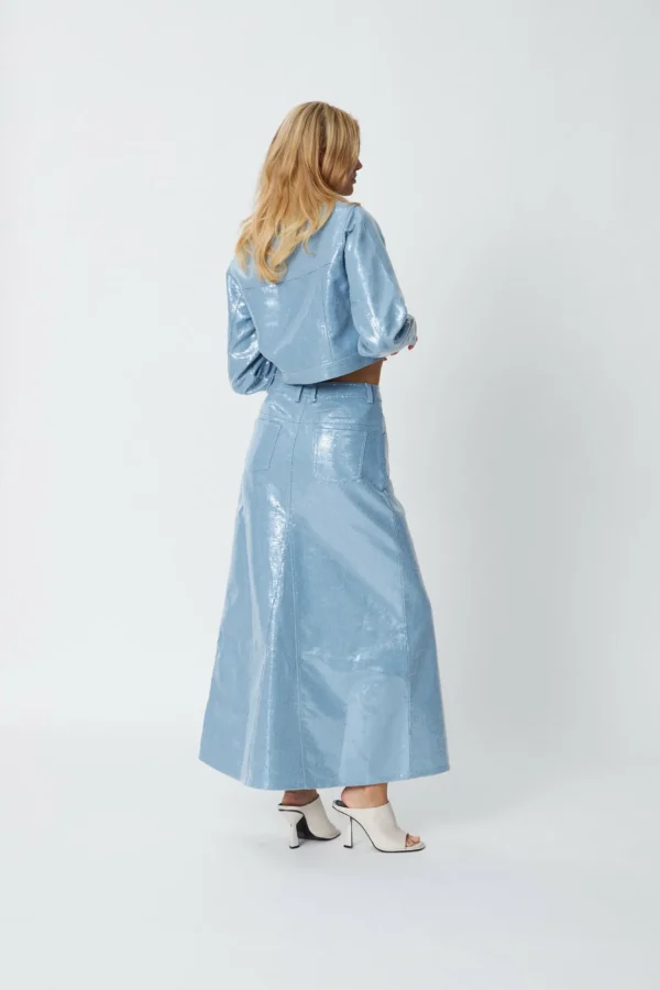 Cras Cph Jakker<Nellie Jacket - Light Blue