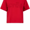 Cras Cph Bluser<Paris T-Shirt - Racing Red