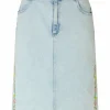 Cras Cph Shorts & Nederdele<Phoebe Skirt - Light Blue