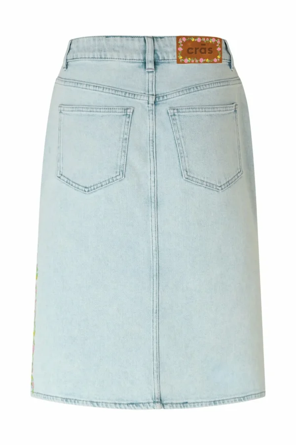 Cras Cph Shorts & Nederdele<Phoebe Skirt - Light Blue