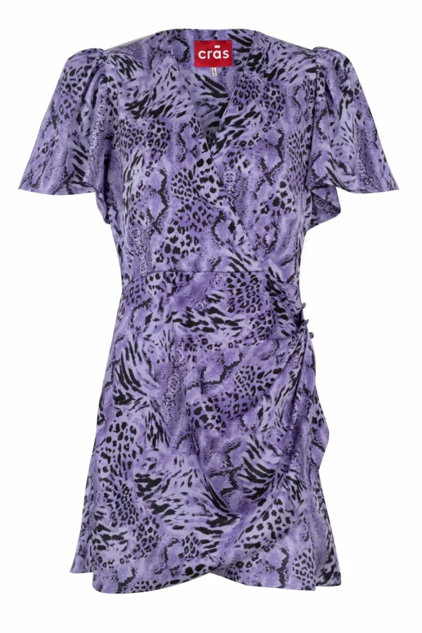 Cras Cph Kjoler<Prism Dress - Wild Lavender