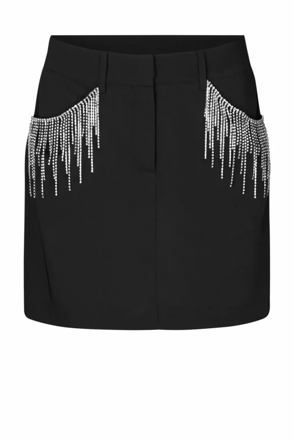 Cras Cph Shorts & Nederdele<Remi Skirt - Black