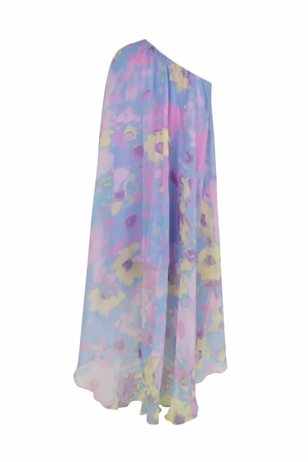 Cras Cph Kjoler<Riley Dress - Blooming Lake