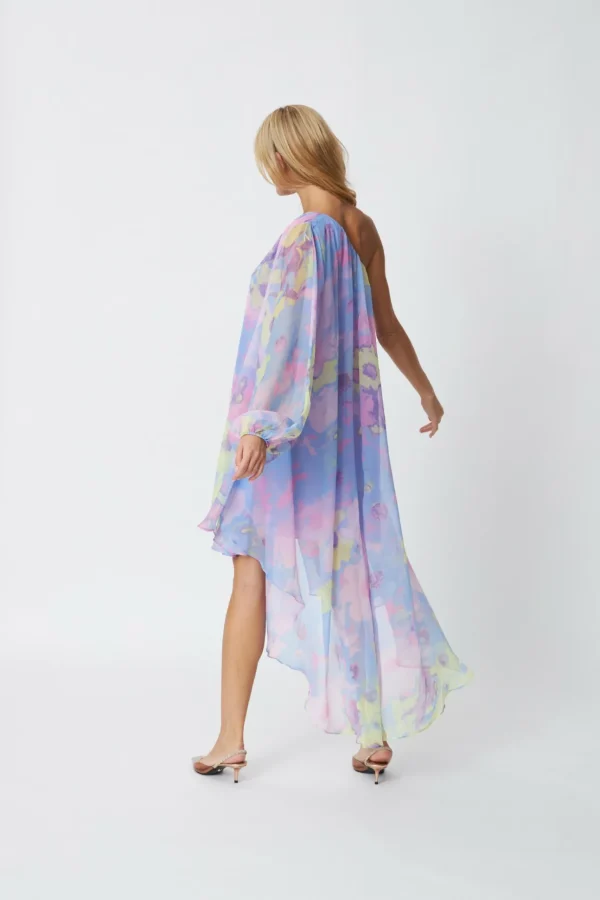 Cras Cph Kjoler<Riley Dress - Blooming Lake