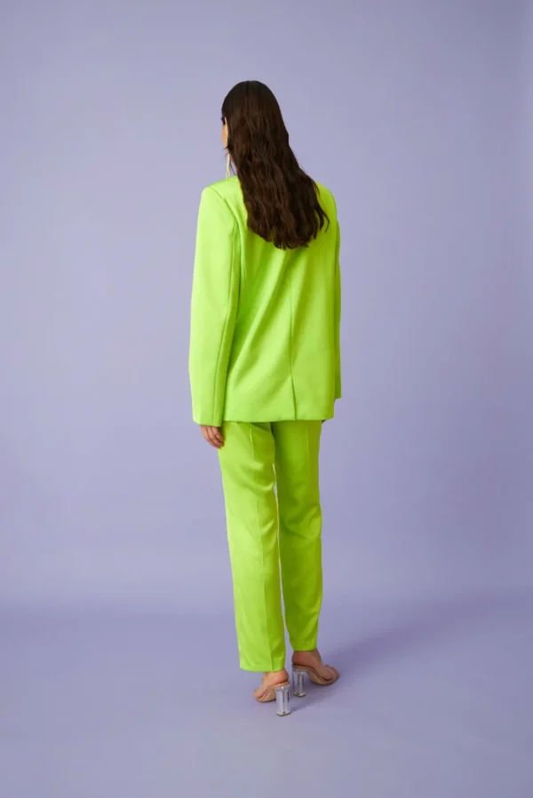Cras Cph Jakker<Samy Blazer - Acid Lime