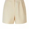 Cras Cph Shorts & Nederdele<Samy Shorts - Cloud Cream