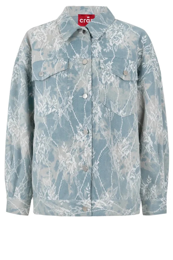 Cras Cph Kjoler<Soul Jacket - Delicate Bleach