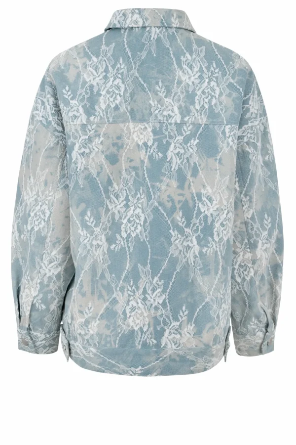 Cras Cph Kjoler<Soul Jacket - Delicate Bleach