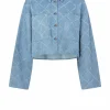 Cras Cph Skjorter<Sparkle Shirt - Sparkle Denim