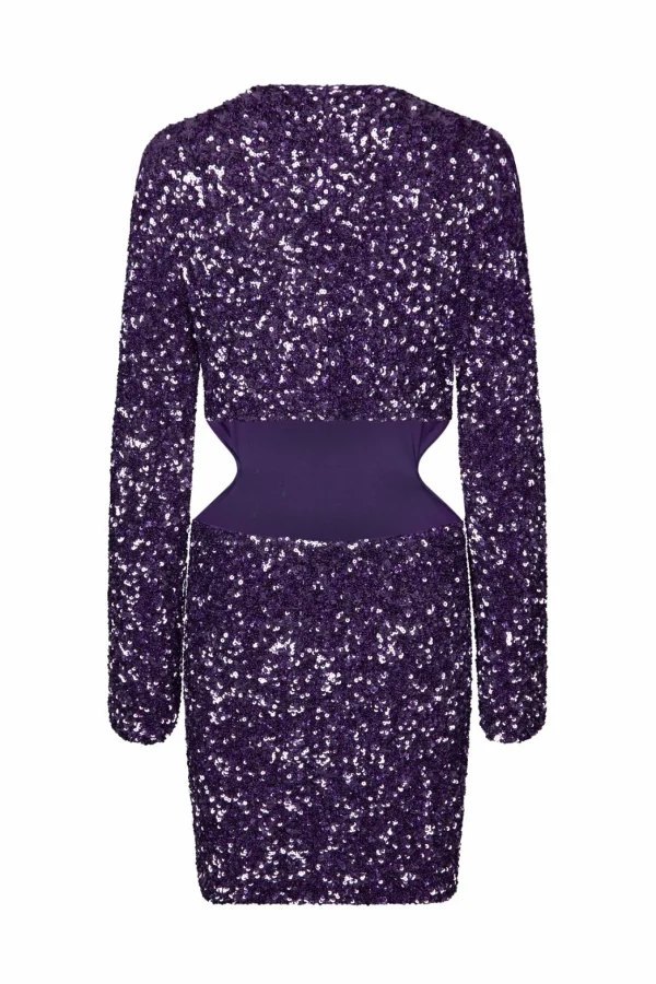 Cras Cph Kjoler<Stella Dress - Sweet Grape