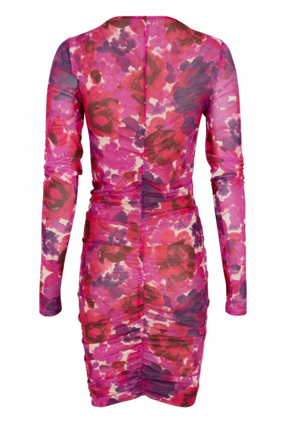 Cras Cph Kjoler<Tanja Dress - Pink Garden