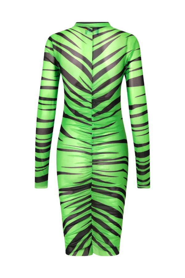 Cras Cph Kjoler<Tara Dress - Tiger Green