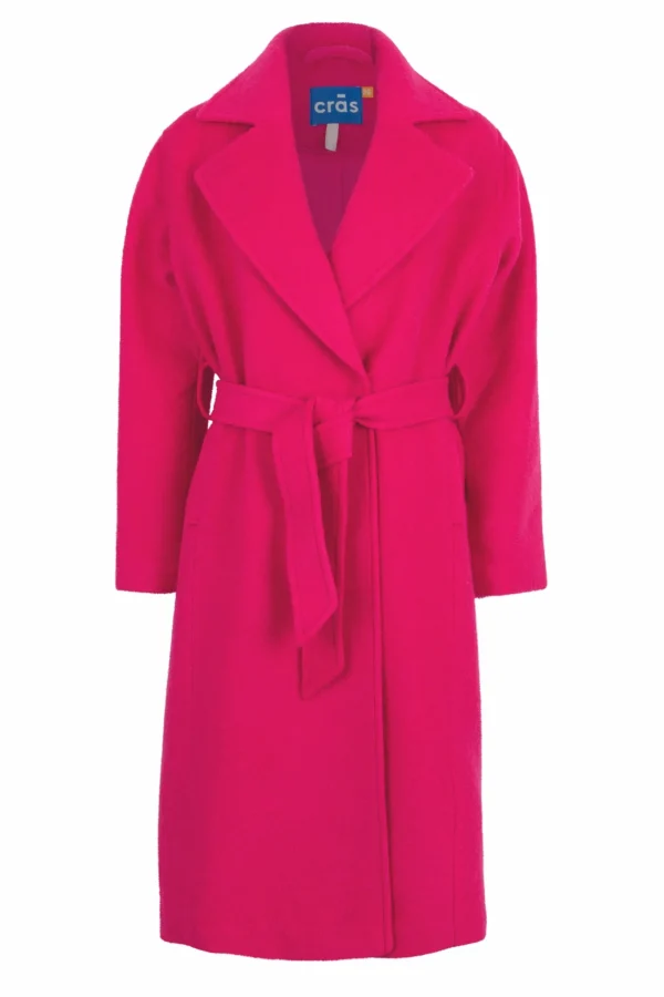 Cras Cph Jakker<Texas Coat - Pinky